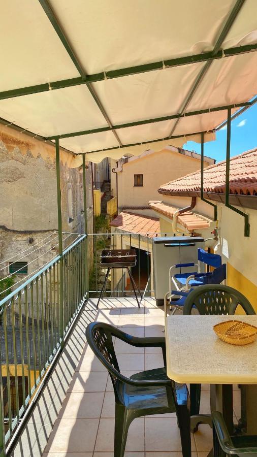 Ferienwohnung Casa Santicelli Maratea “ Il Campanile” Exterior foto