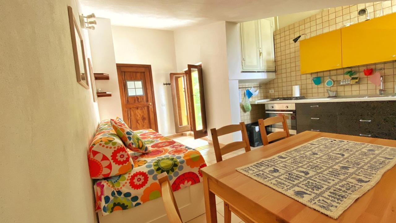 Ferienwohnung Casa Santicelli Maratea “ Il Campanile” Exterior foto