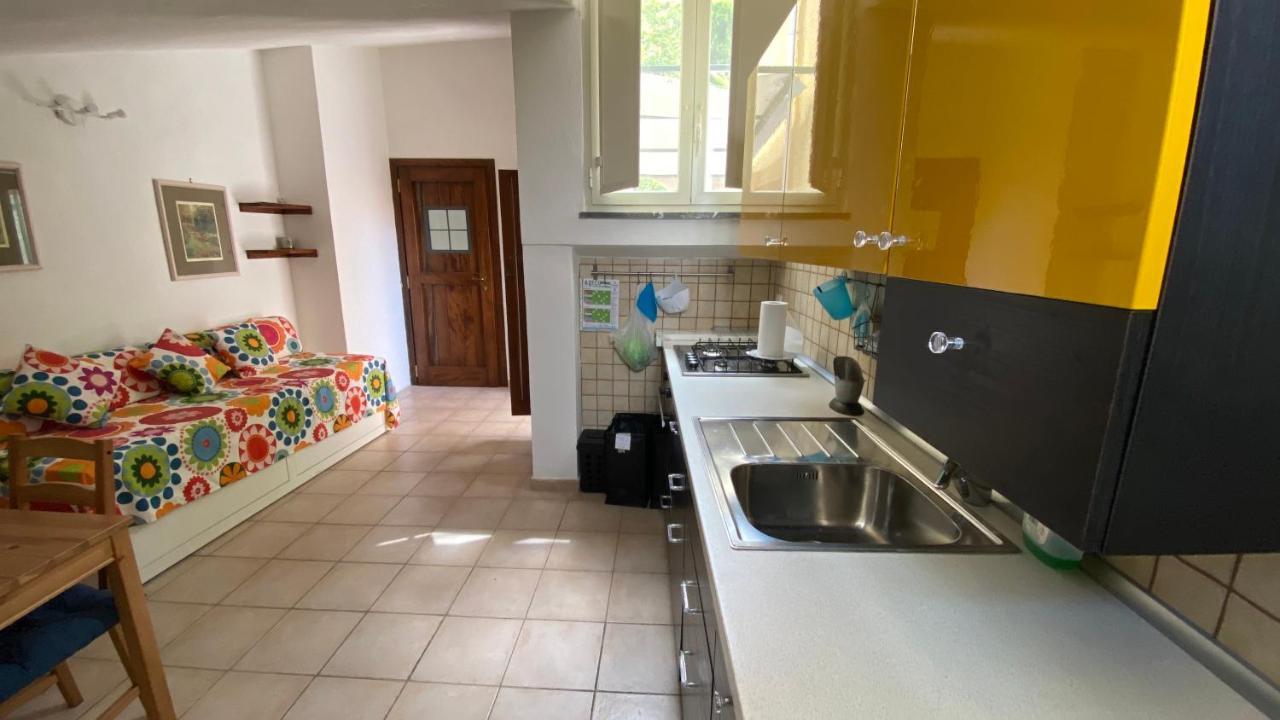 Ferienwohnung Casa Santicelli Maratea “ Il Campanile” Exterior foto